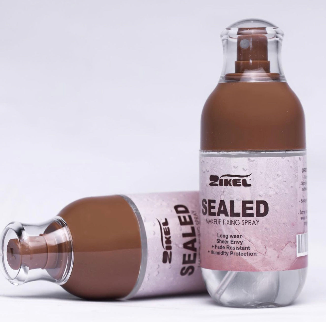 Zikel Sealed Fixing Spray