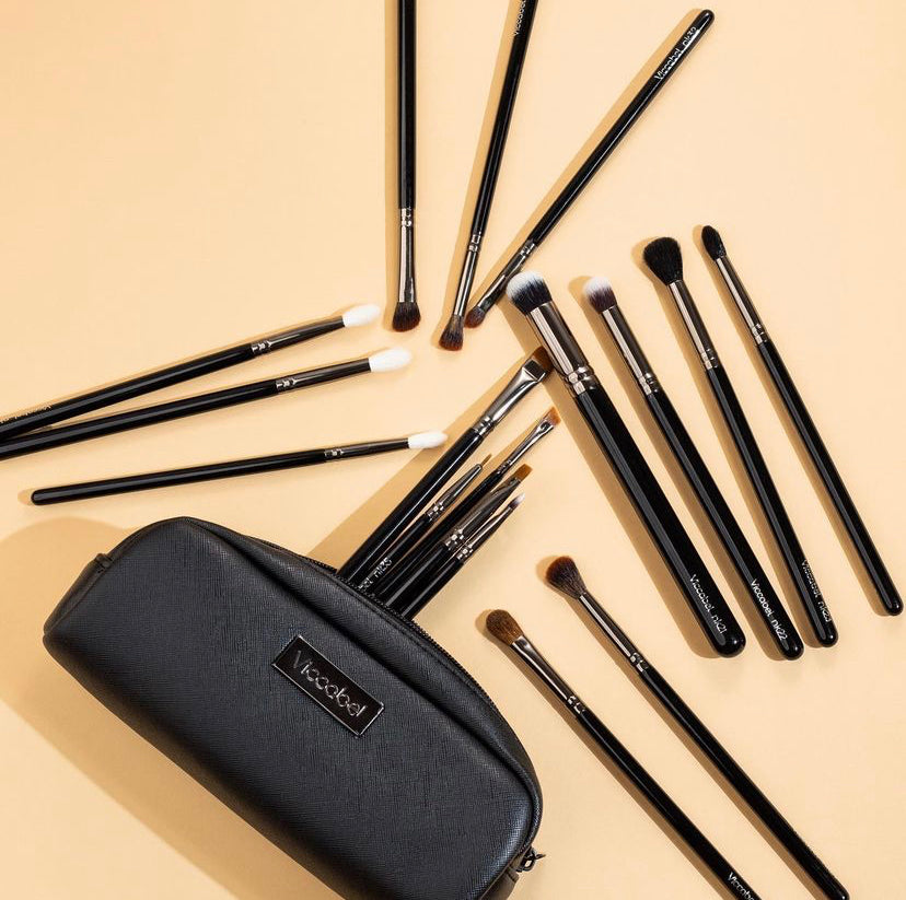 Viccabel Eye Brush Set