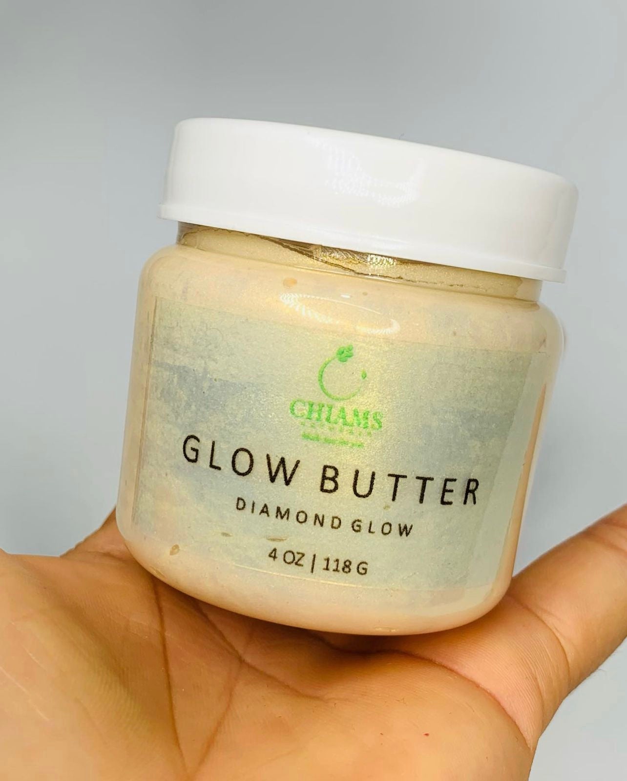 CHIAMS GLOW BUTTER