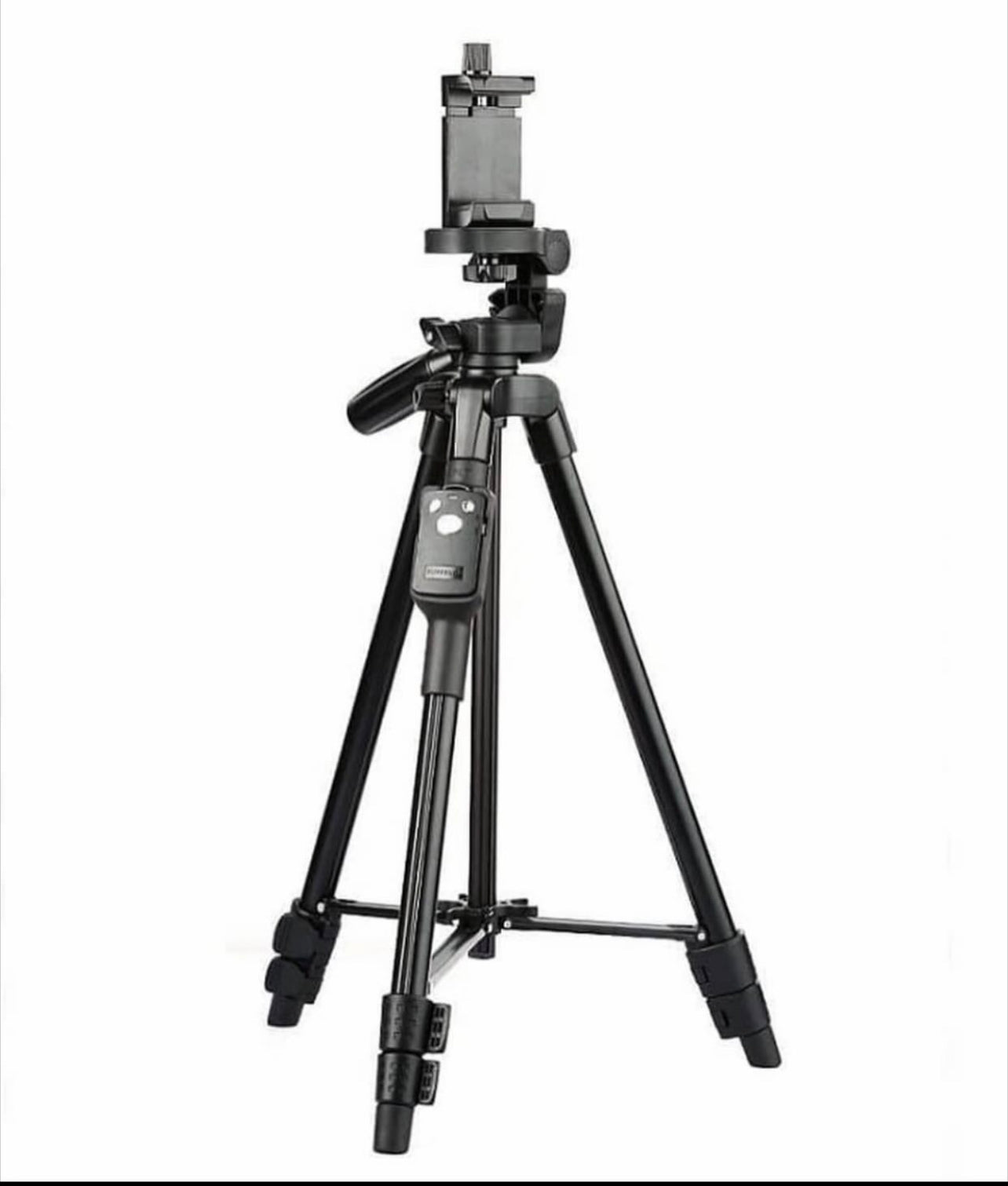 PHONE & CAMERA TRIPOD STAND