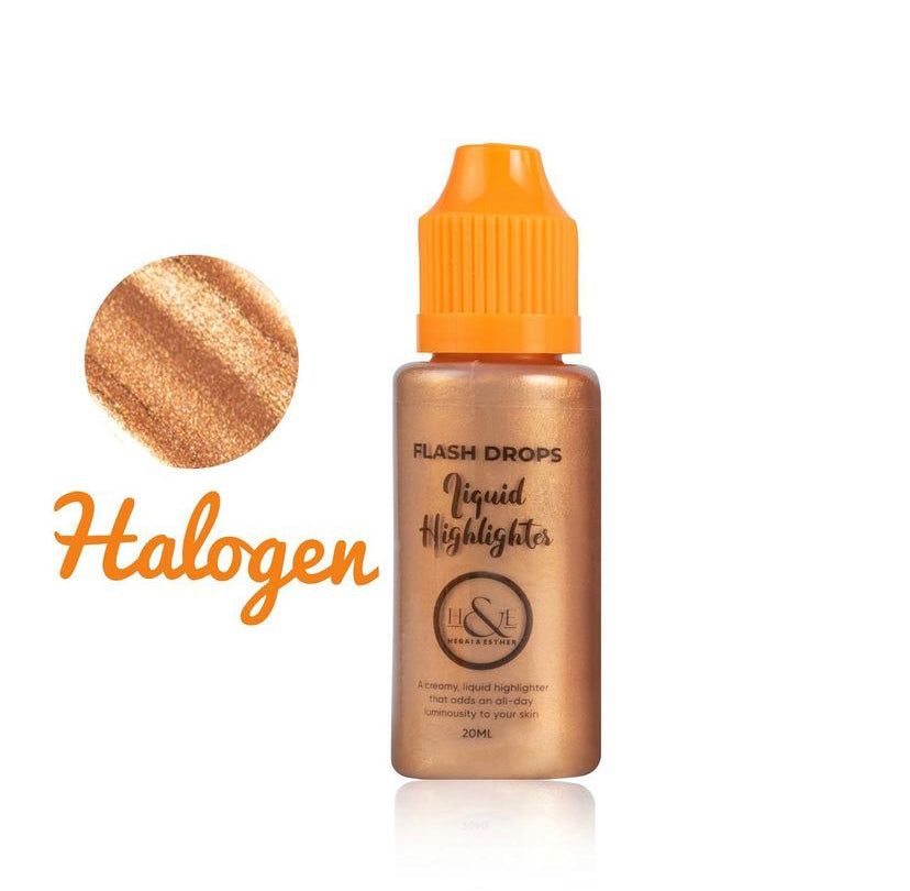 Hegai&esther Flash Drop Highlighter