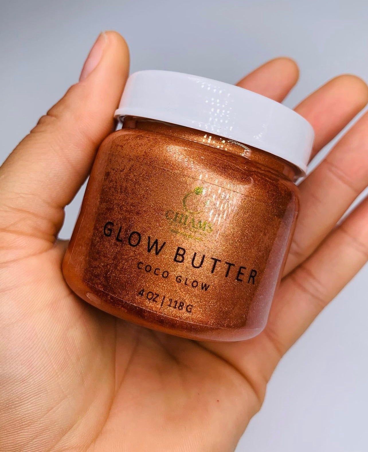 CHIAMS GLOW BUTTER