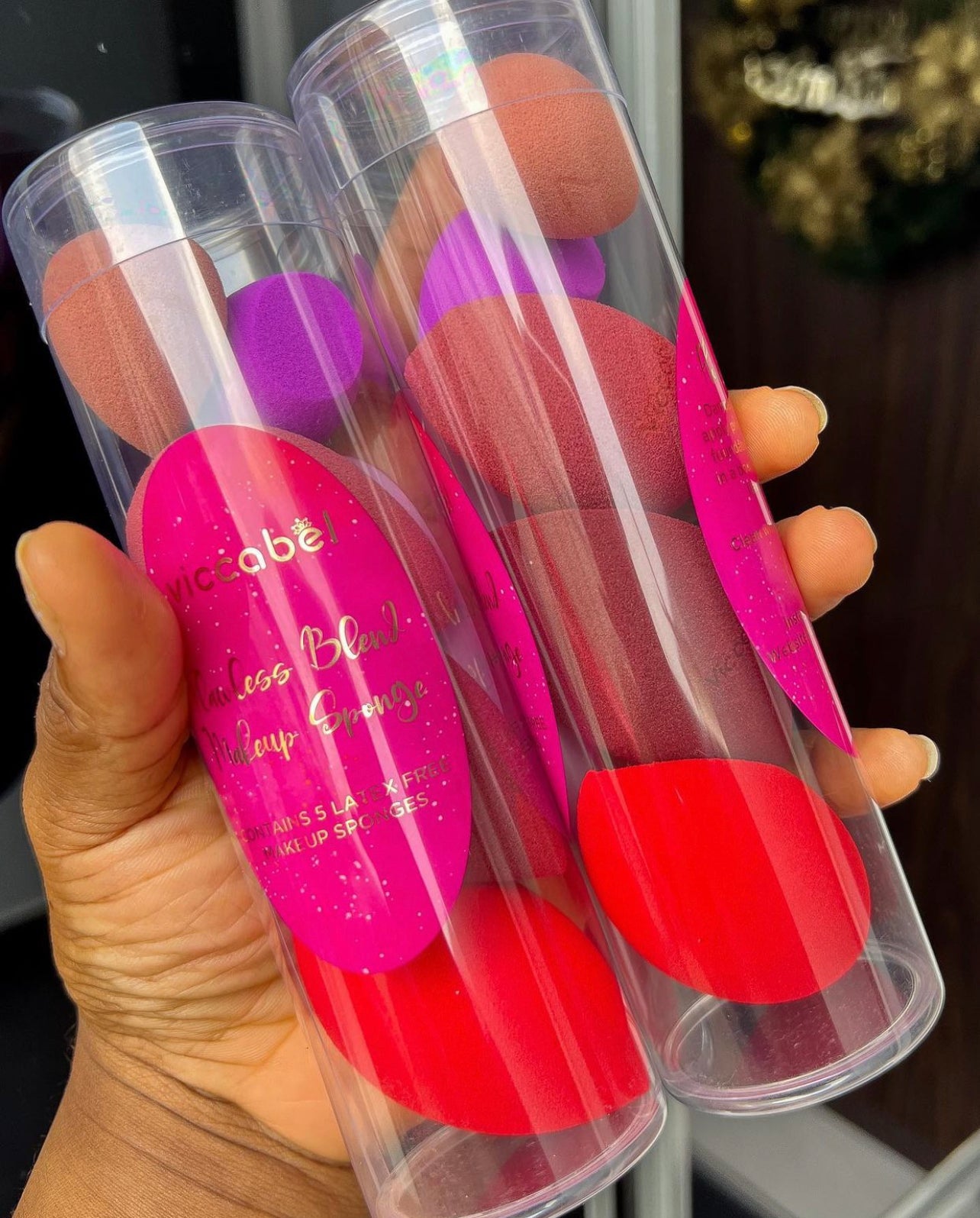 Viccabel 5in1 Beauty Blender