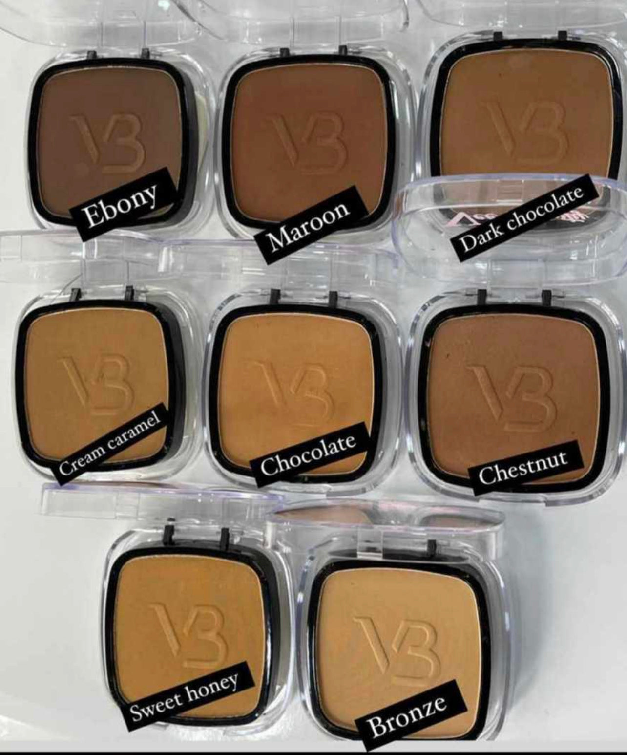 Vee Beauty Pro Matte Powder