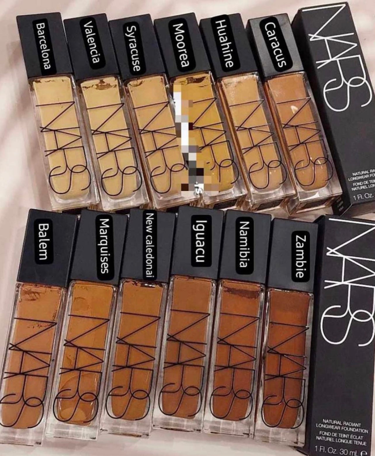 NARS FOUNDATION