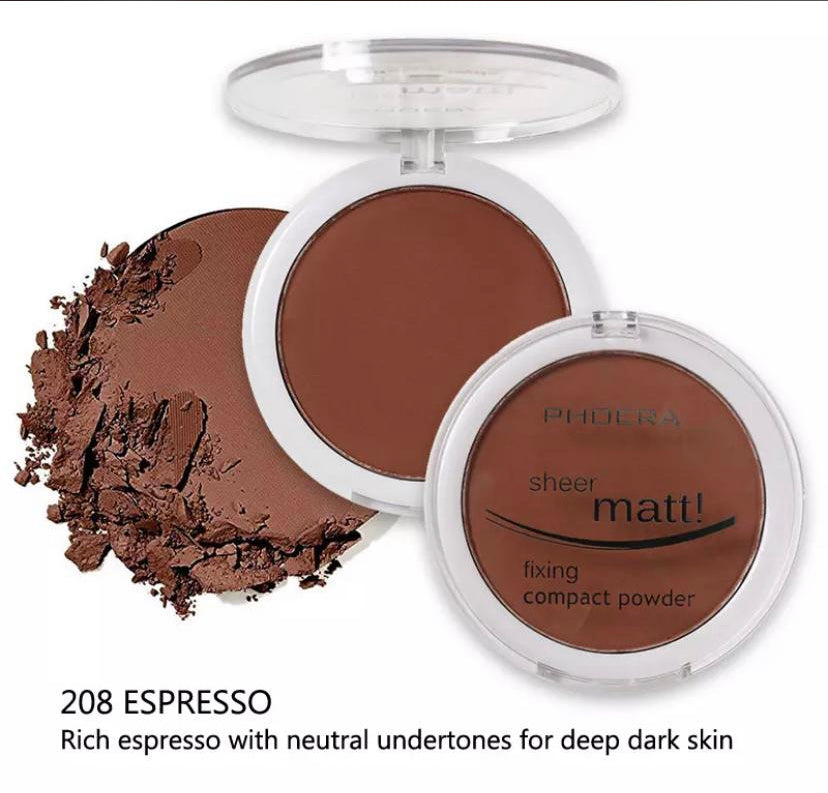 Phoera Compact Powder