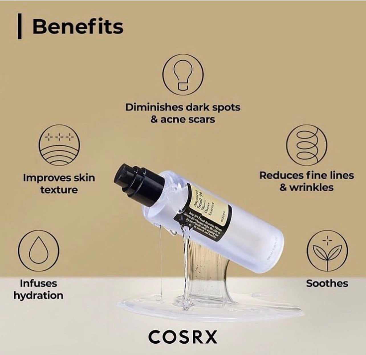 COSRX Snail Moisturizer