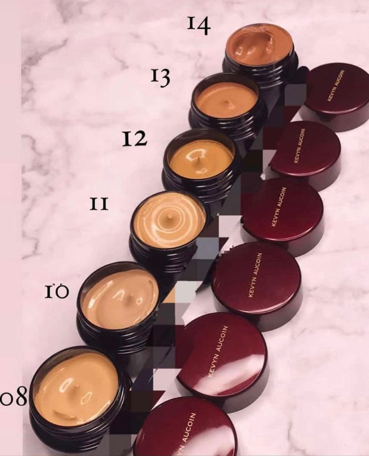 KEVYN AUCOIN CONCEALER