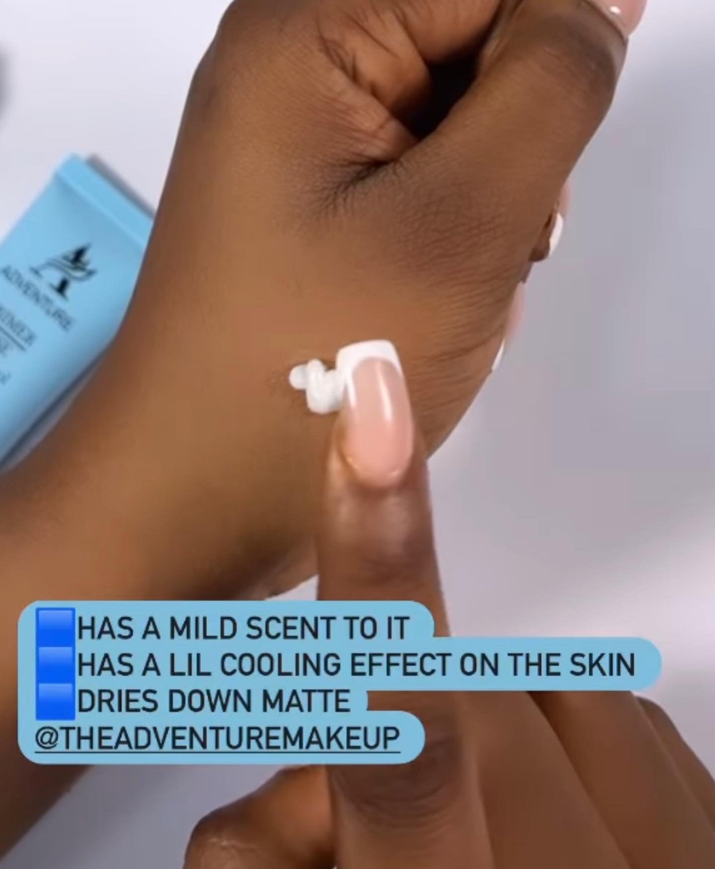 Adventure Face Primer New