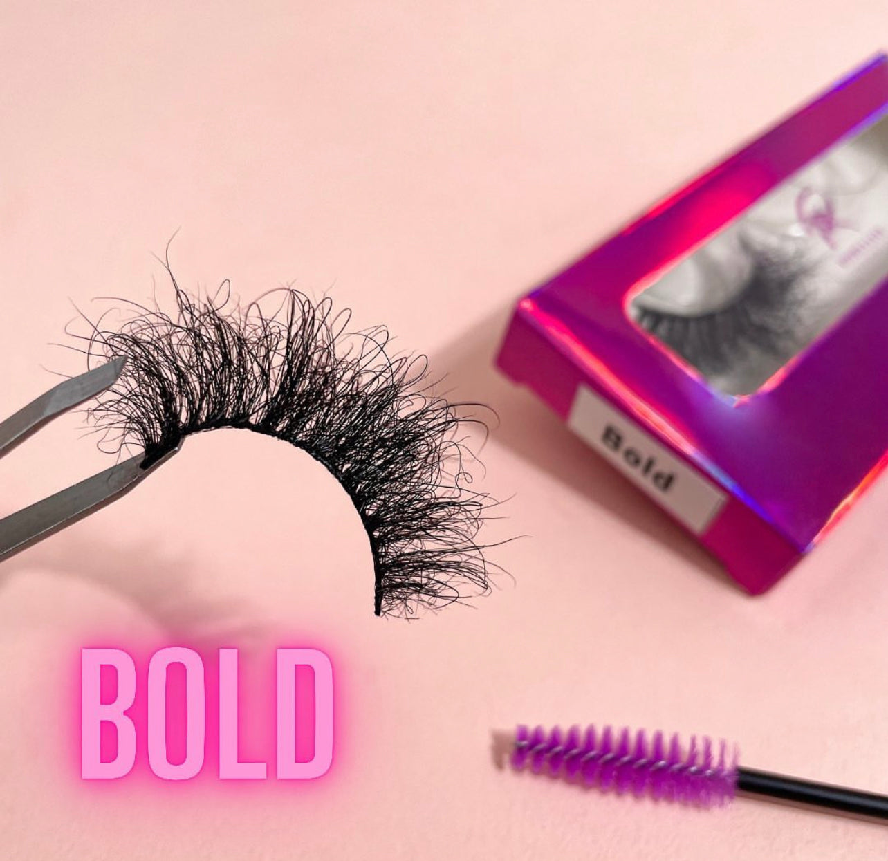 Rubellite Single Lashes