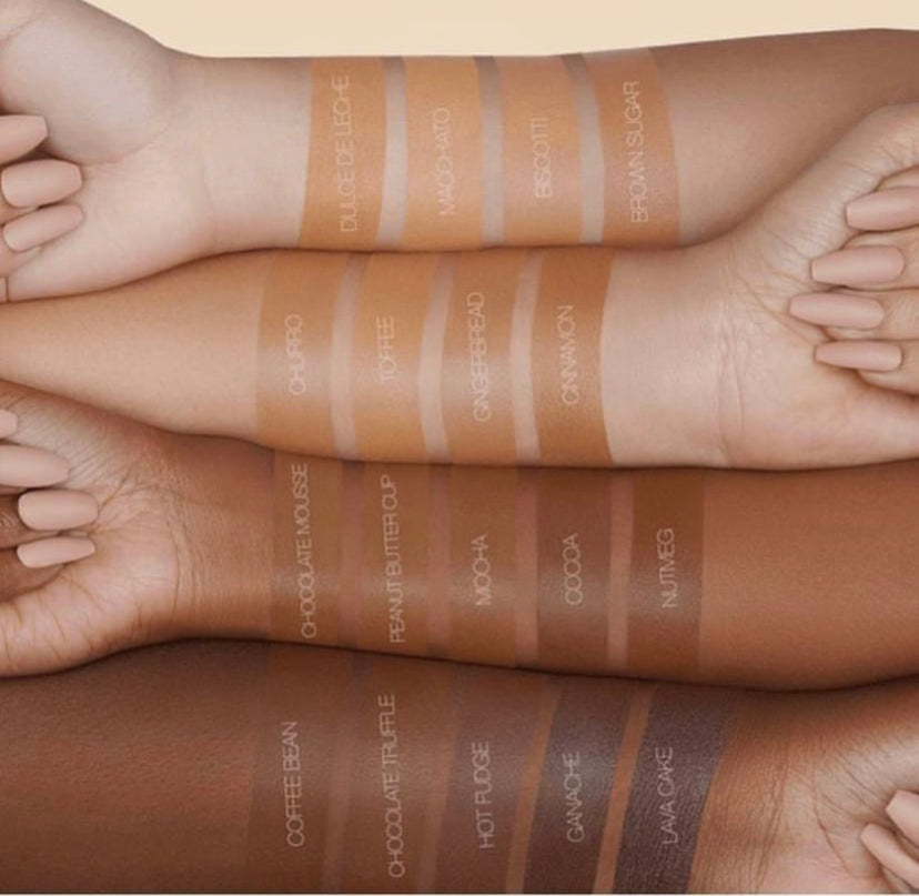 Hudabeauty Foundation