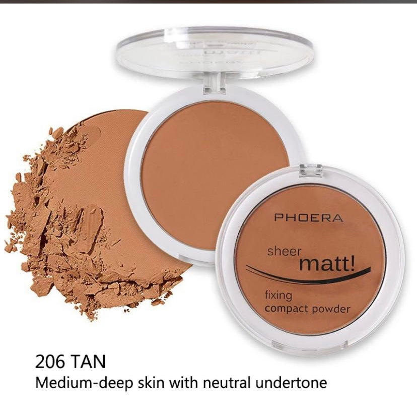 Phoera Compact Powder