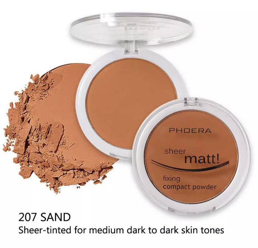 Phoera Compact Powder