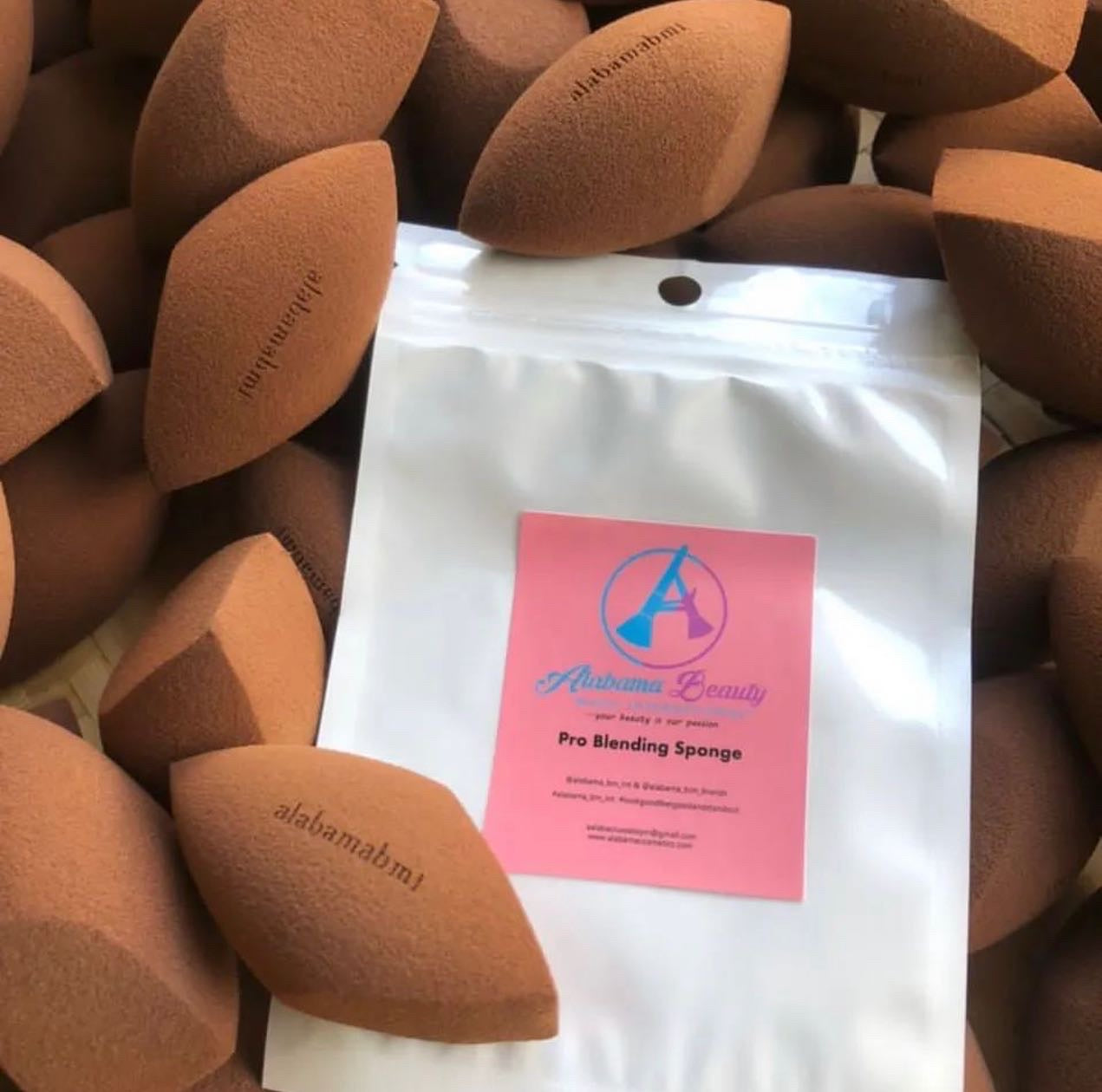 Alabama Beauty Blender