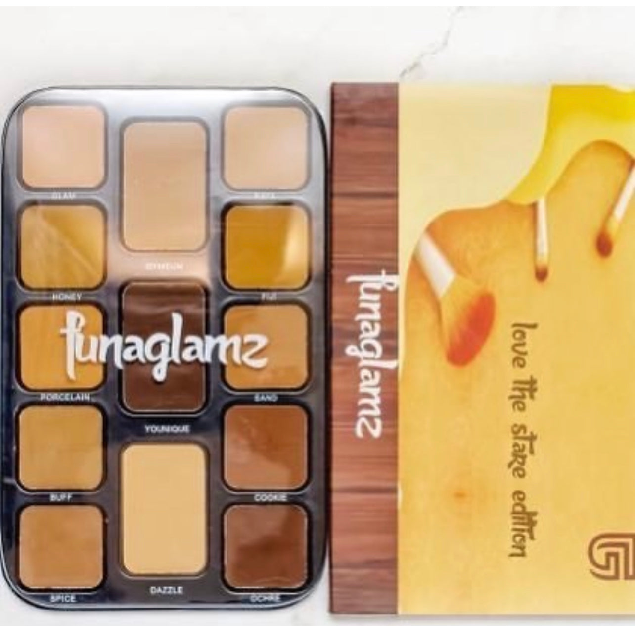 Funaglamz 13in1 Powder Palette
