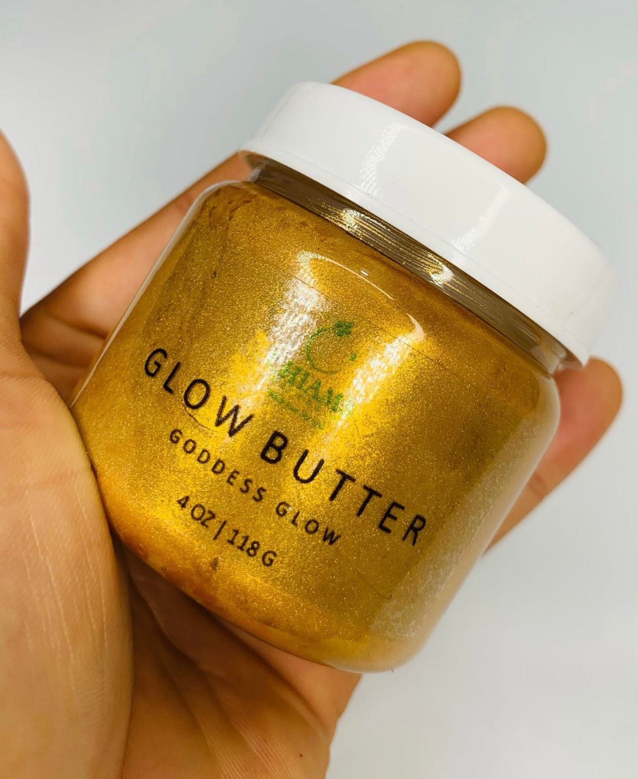 CHIAMS GLOW BUTTER