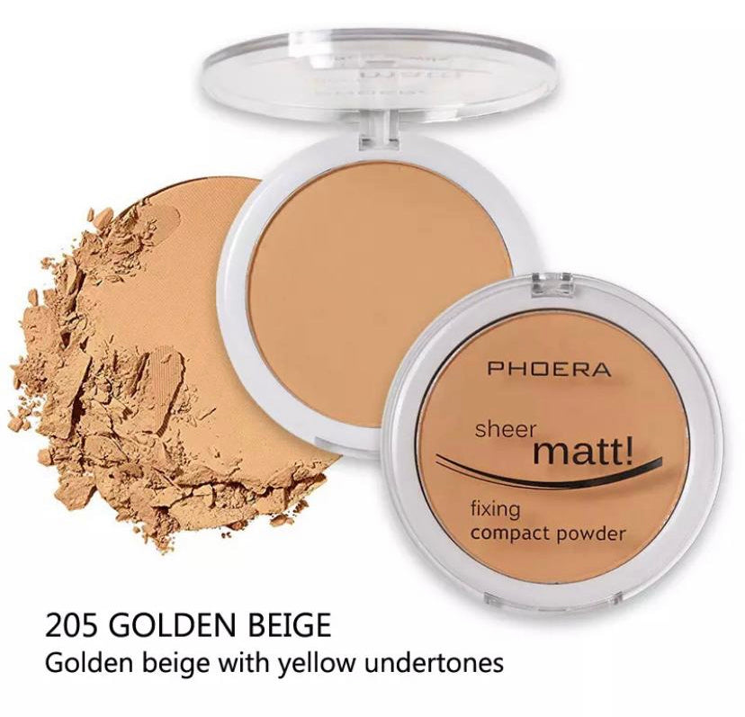 Phoera Compact Powder
