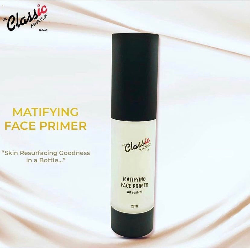 CLASSIC BOTTLE FACE PRIMER