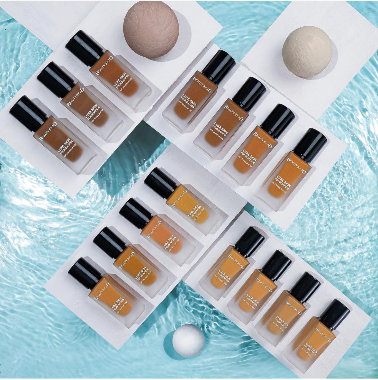 Beauty by AD Foundation