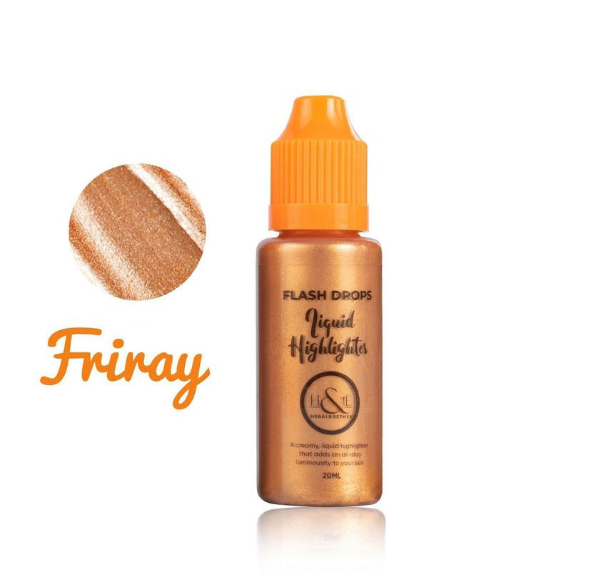 Hegai&esther Flash Drop Highlighter