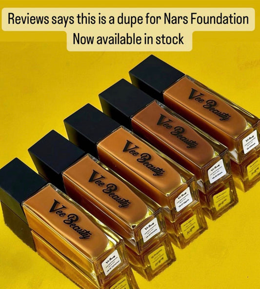 Vee Beauty Second Skin Foundation