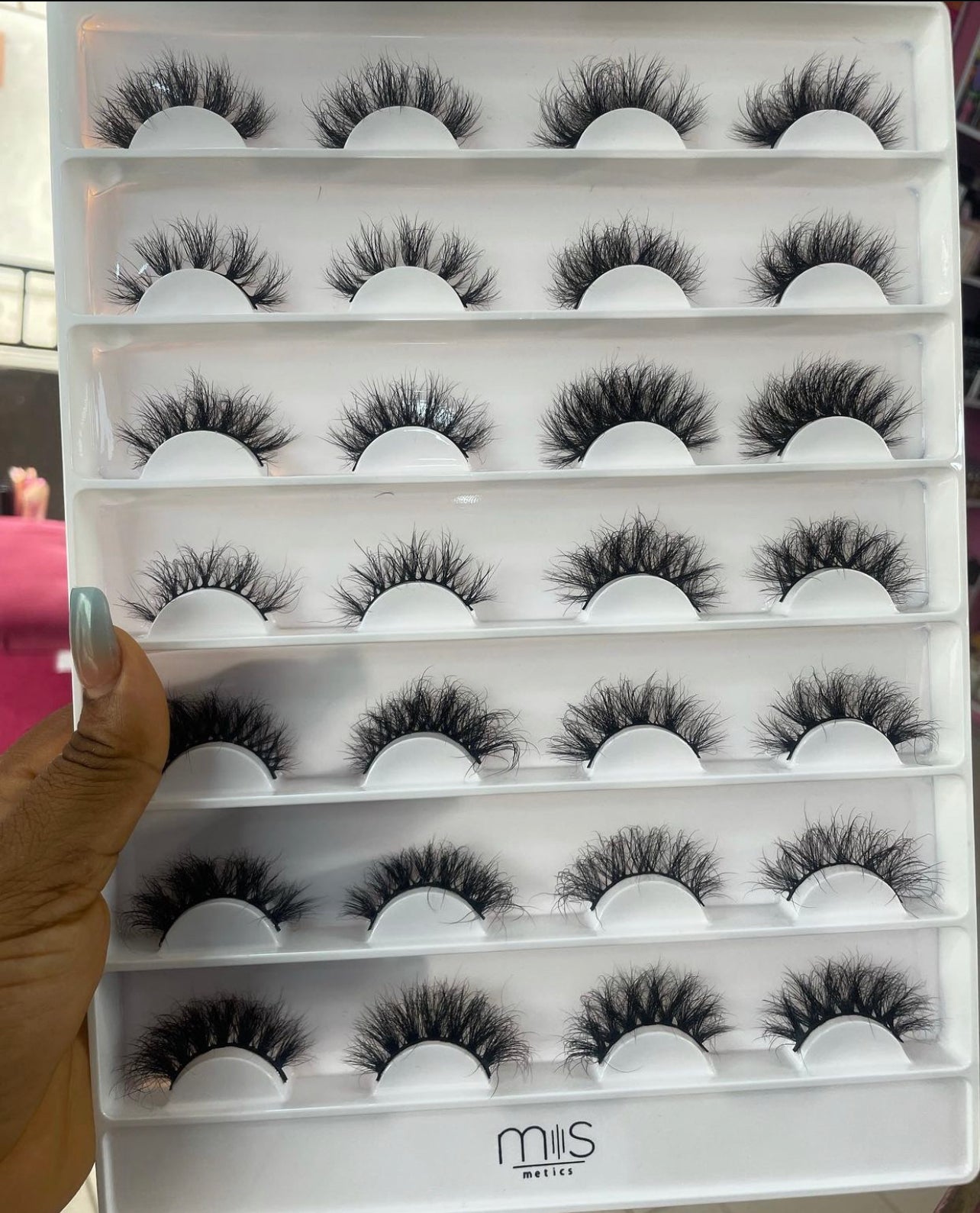 Msmetics Bridal Lashes