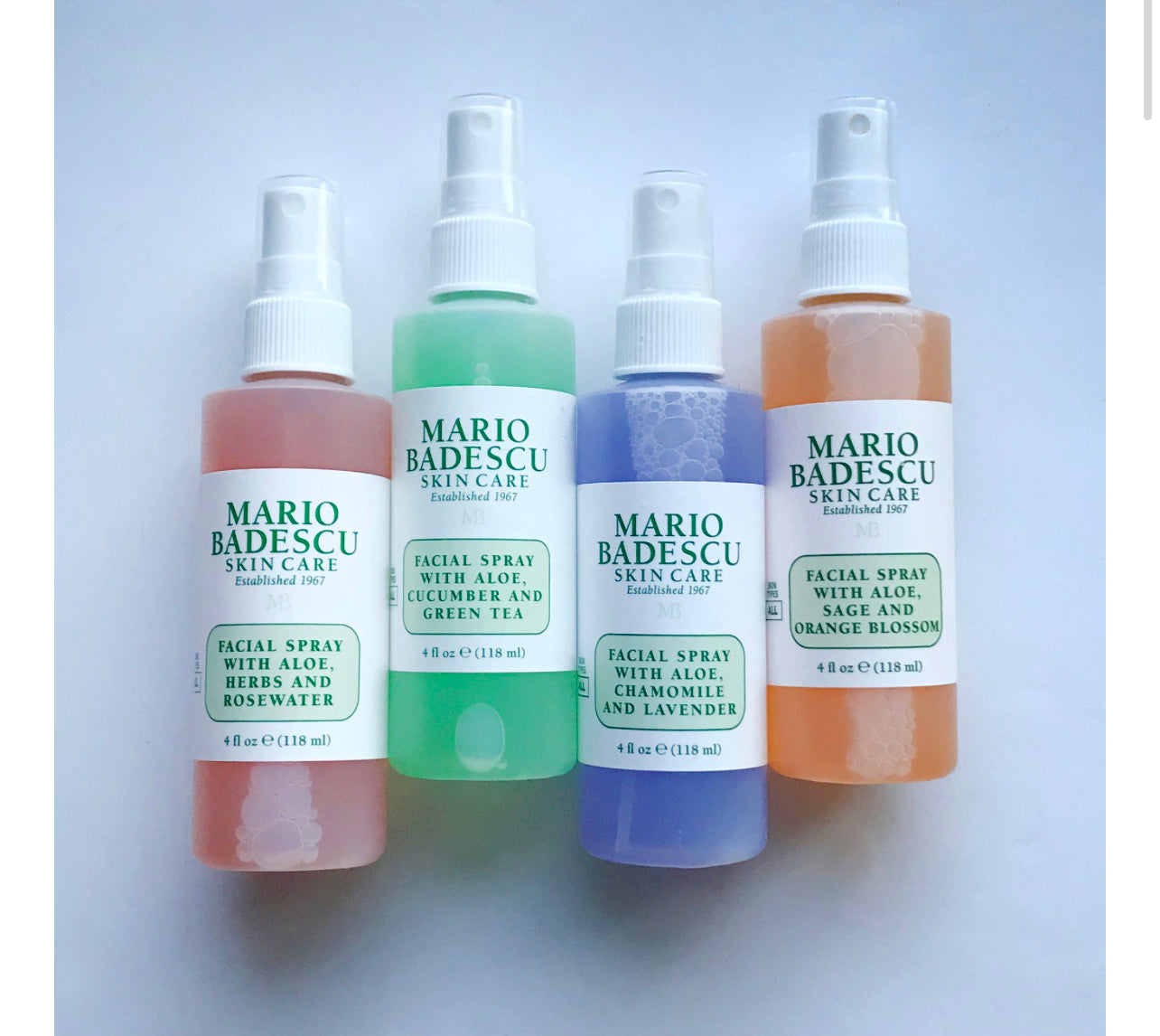 MARIO BADESCU FACIAL SPRAY