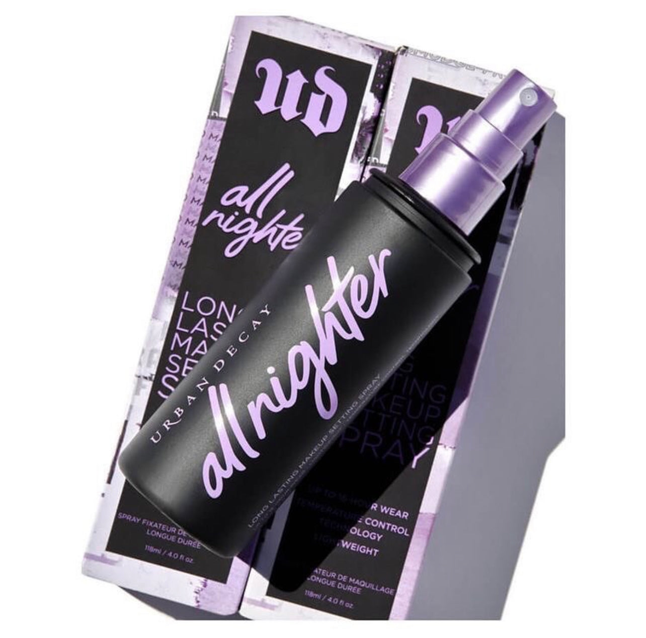 Urban Decay All Nighter Spray