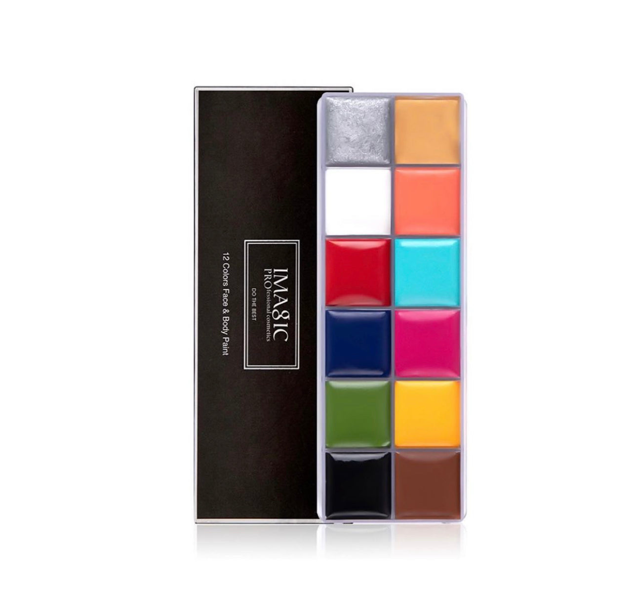Imagic Lipstick Palette