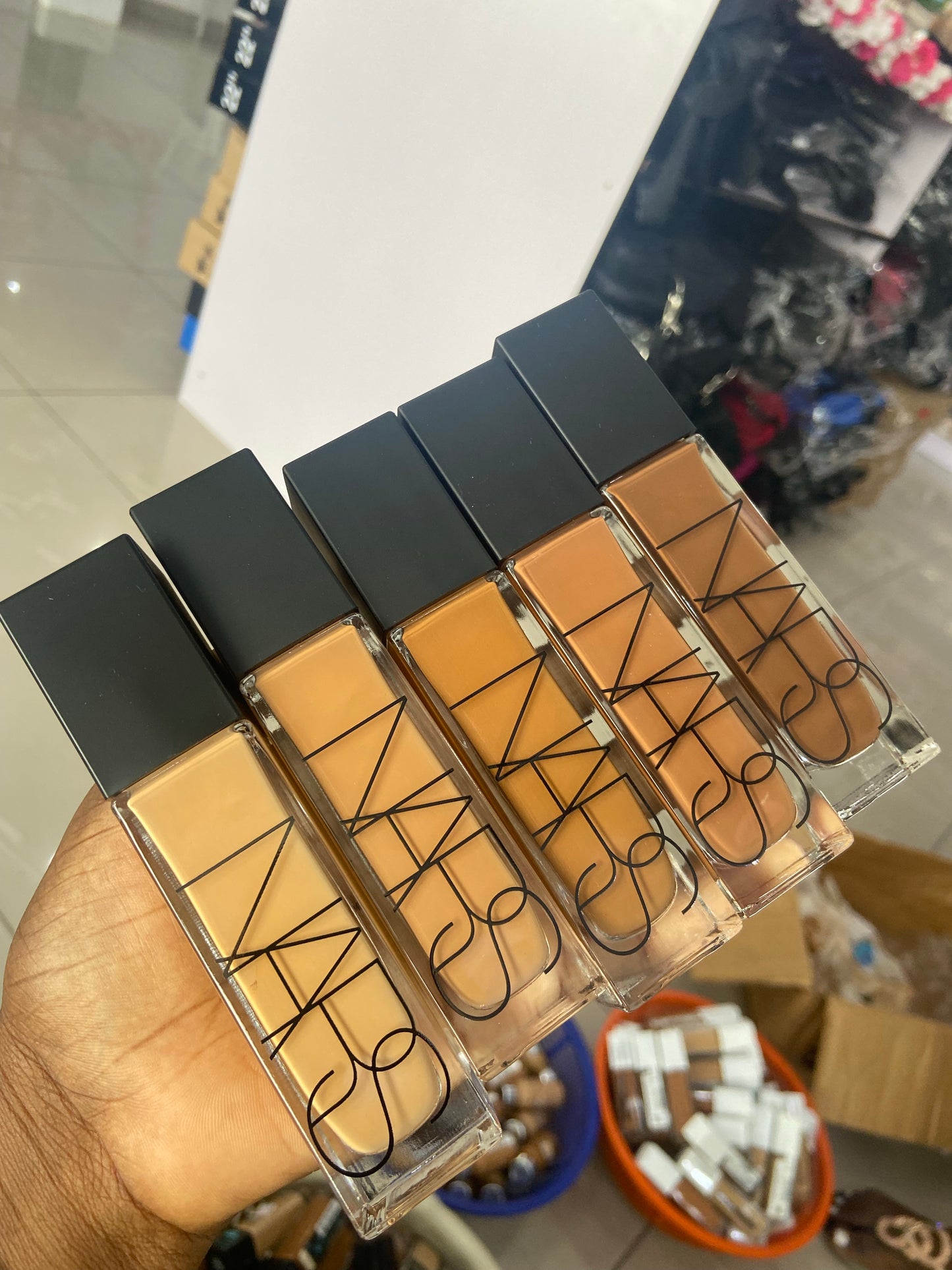 NARS FOUNDATION