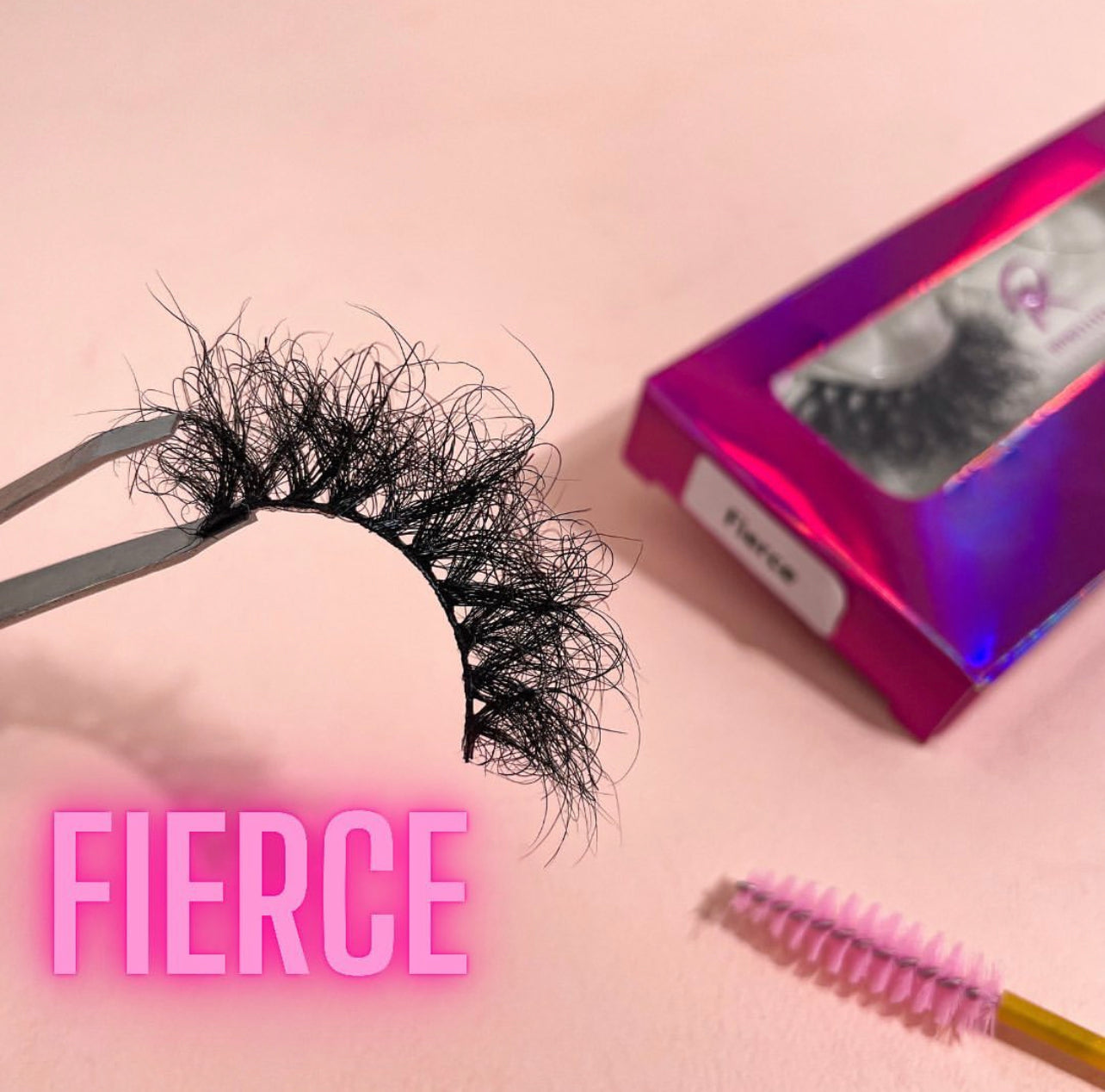 Rubellite Single Lashes