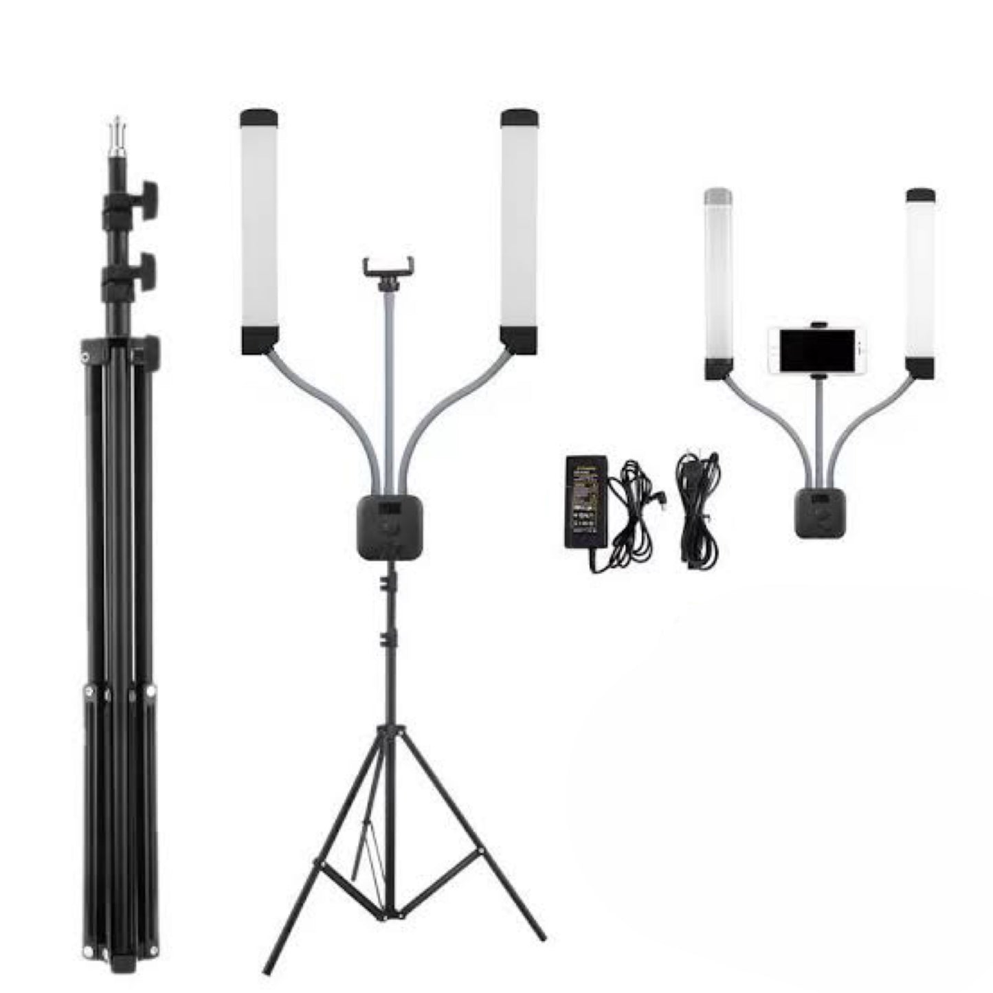 Double Arm Light