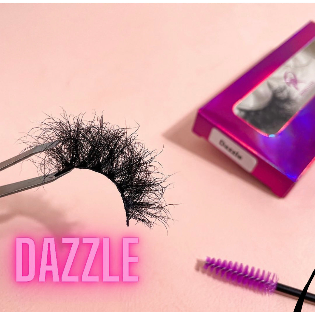 Rubellite Single Lashes