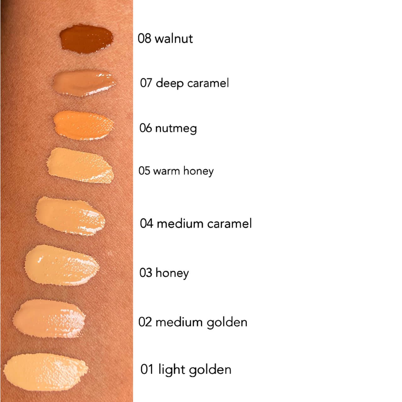 Debbyluster Skin Lift Foundation