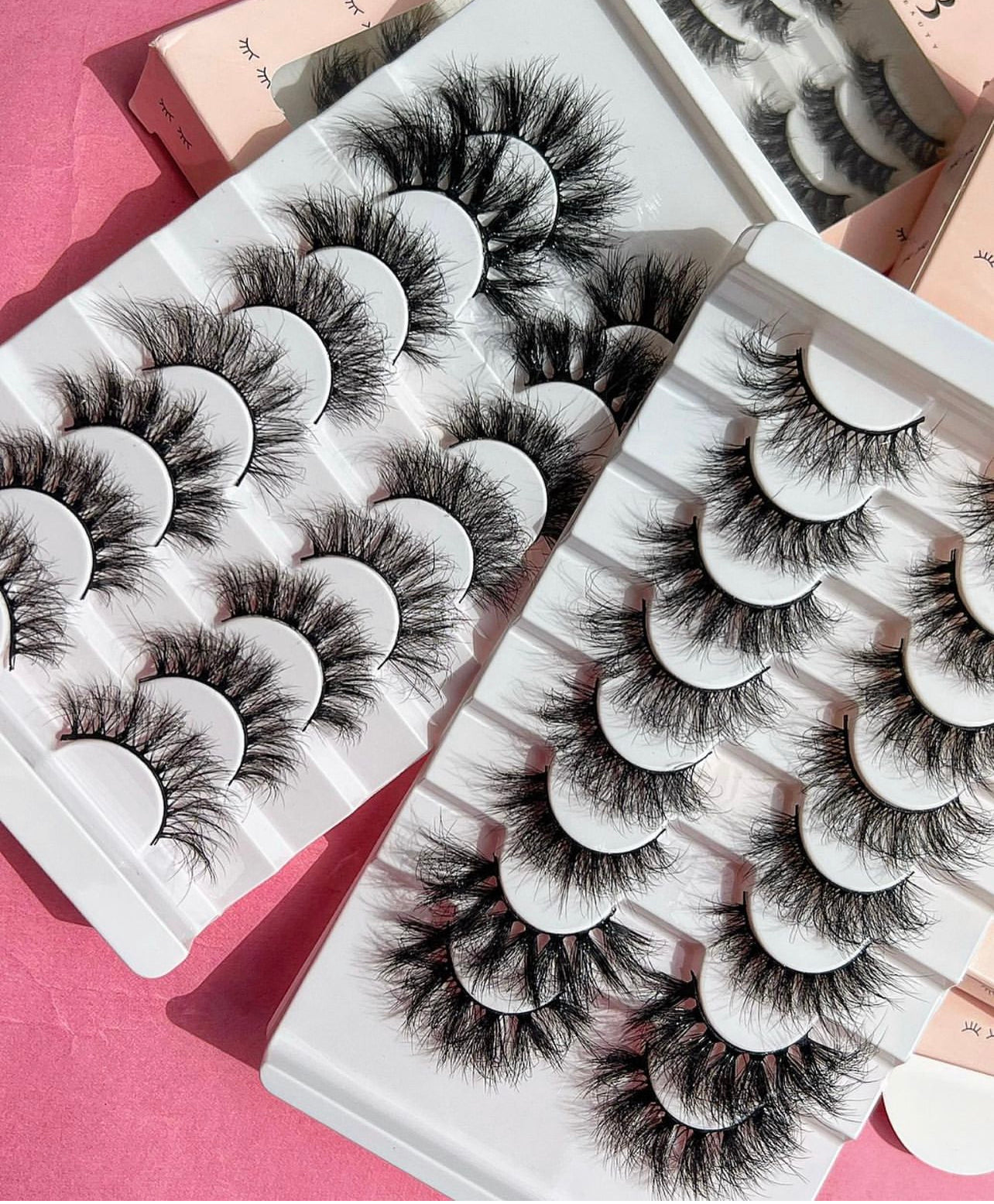LASHES