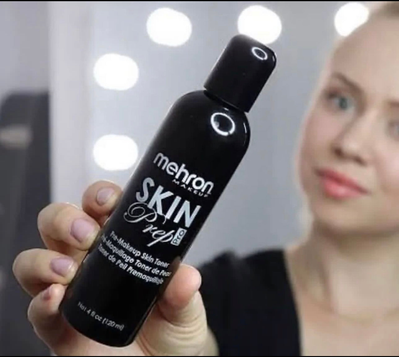 SKIN PREP