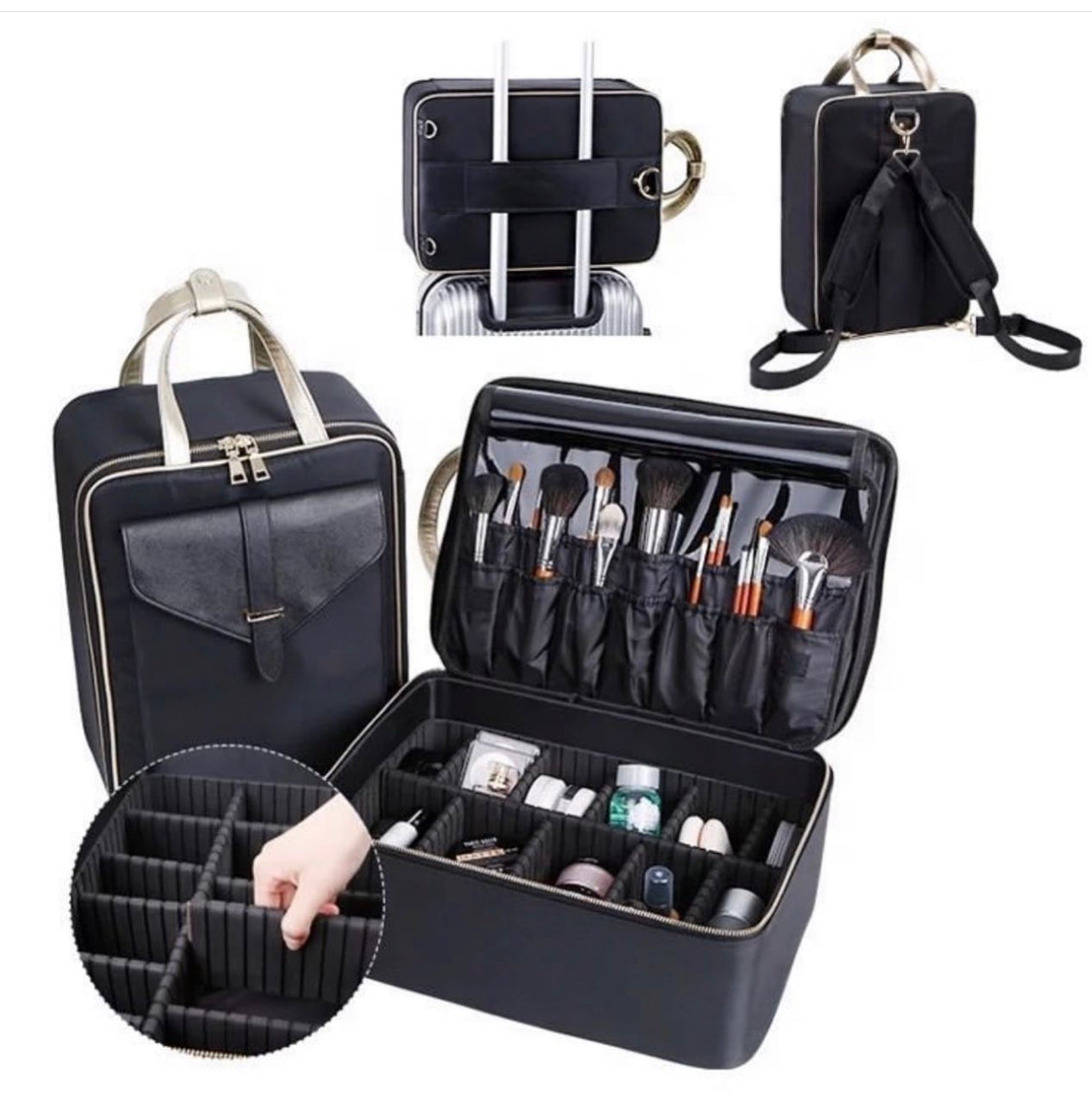 MAKEUP BAGS