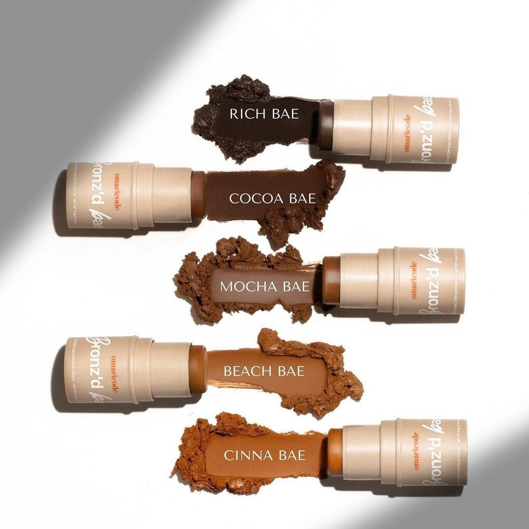 Omaricode Bronzer/Contour Stick