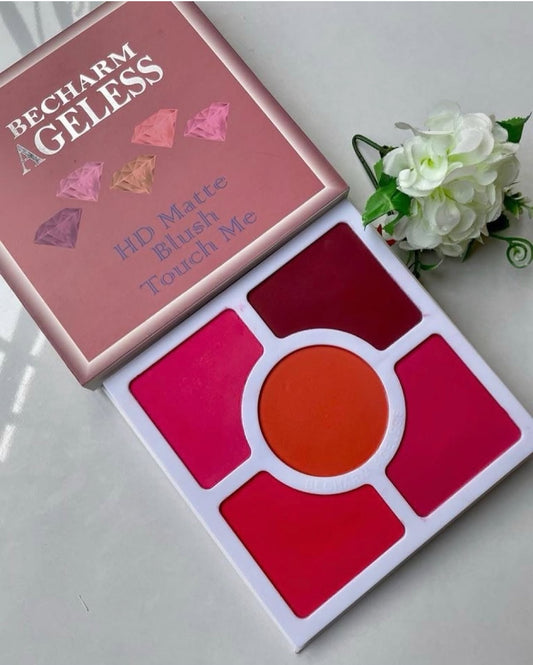 Becharm Ageless Blush Palette