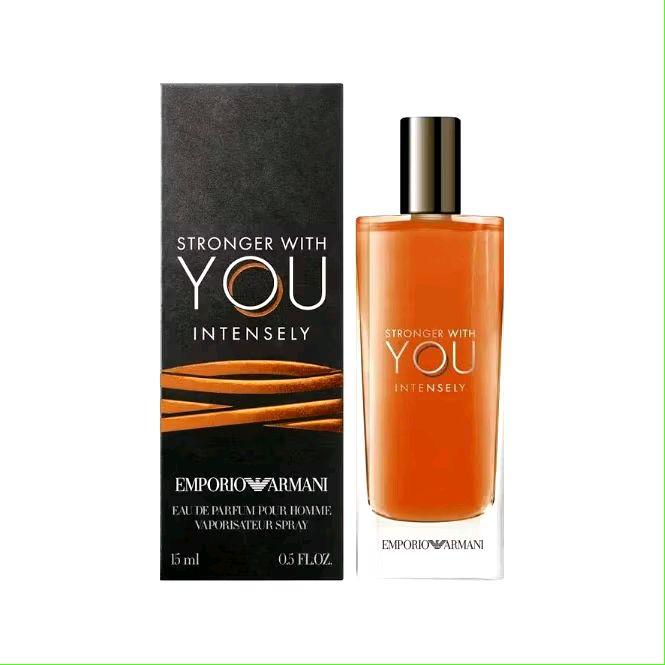 Emporio Armani Stronger With You Intensely