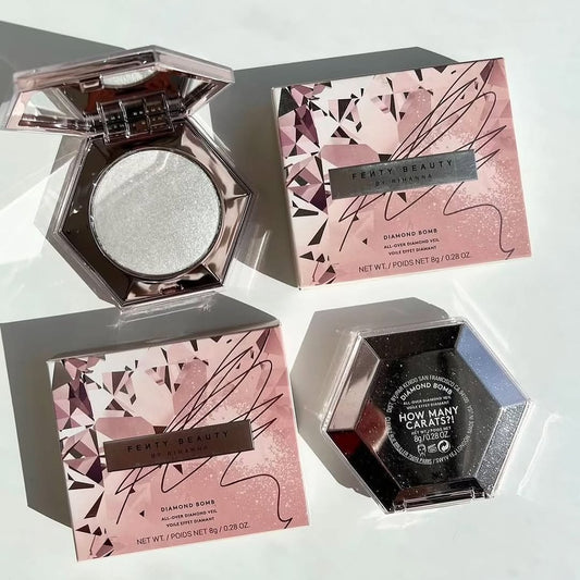 Fenty Beauty How Many Carats