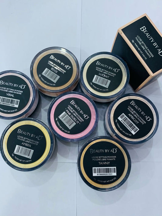 Beauty By AD Setting Powder