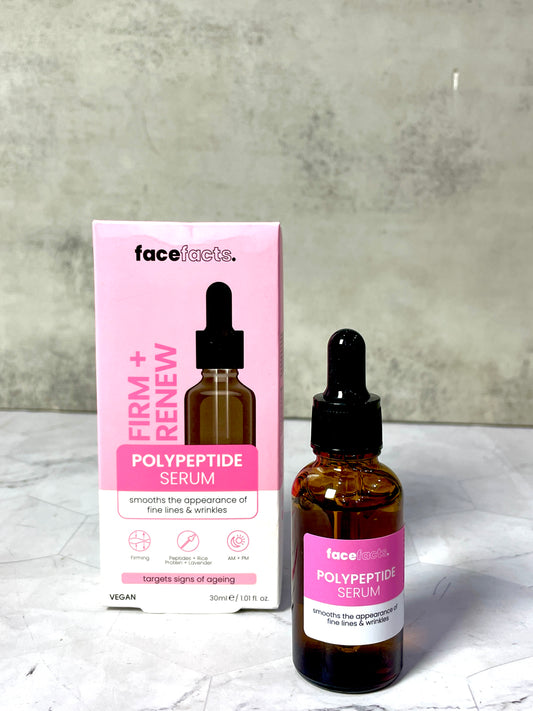 Face Fact PolyPeptide Serum