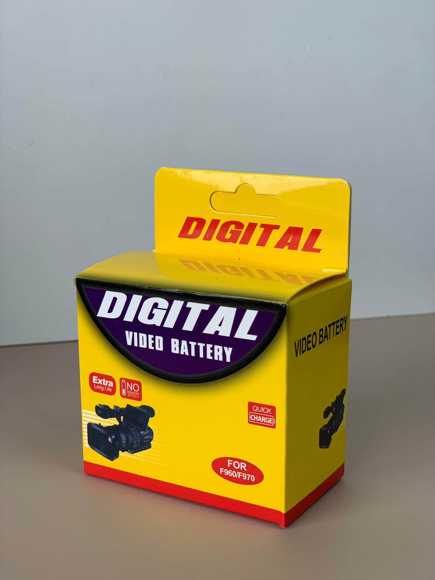 RINGLIGHT BATTERY