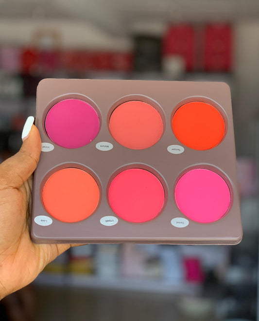 Who’s That Girl Blush Palette