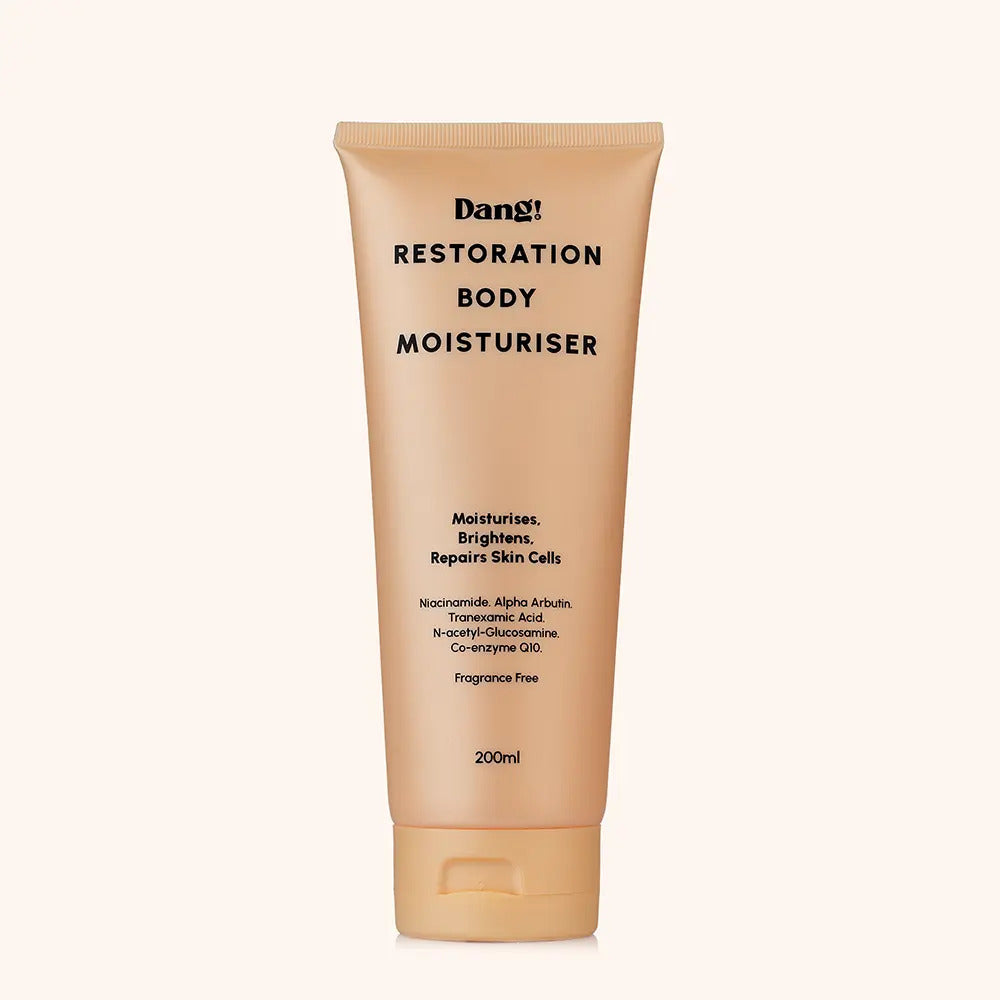 Dang Restoration Body Moisturizer 200ml