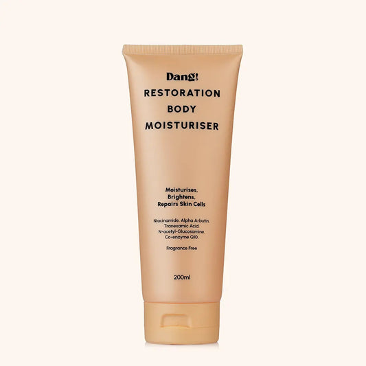 Dang Restoration Body Moisturizer 200ml