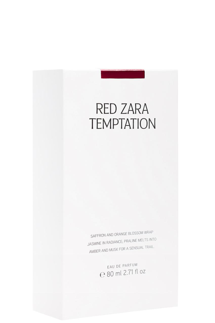 Zara Red Temptation Perfumes