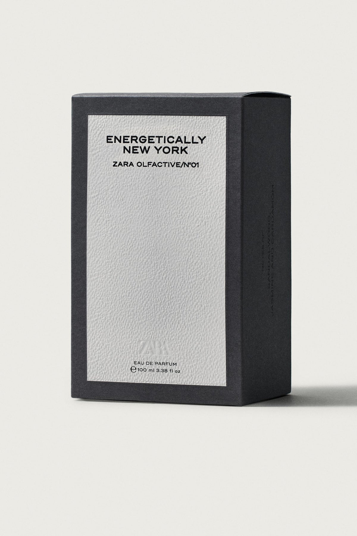 Energetically New York