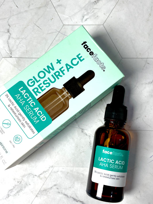 Face Fact Lactic Acid Serum